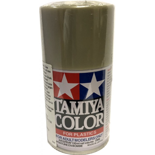 Spray peinture Maquette Tamiya - Champagne Gold