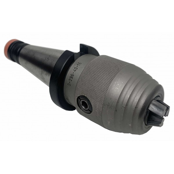 ISO 40 tool holder with MEXIN chuck 116 DIN2080