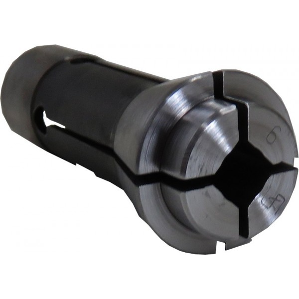 Dead length square collets Schaublin F16 76104