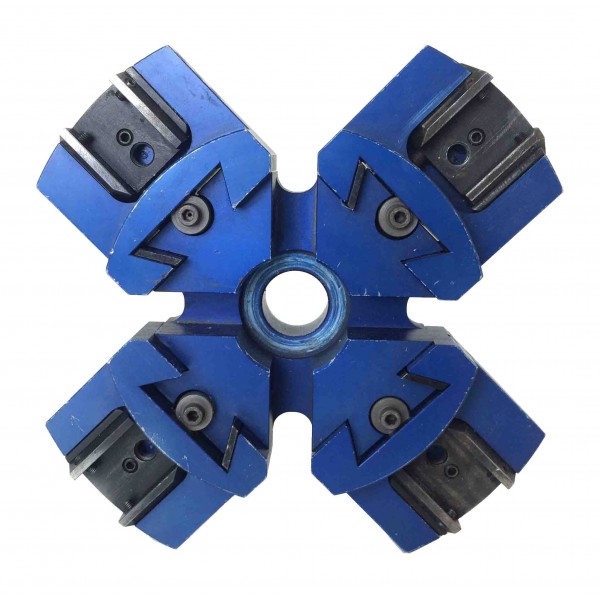 Tool holder for posalux FCT150 diamond cutting machine