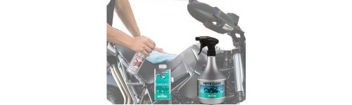 Motorcycle care