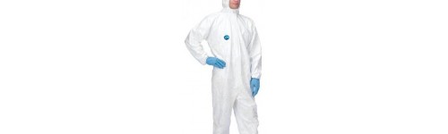 Protective suit 