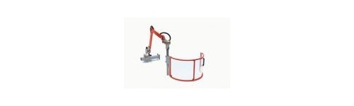 PFR 01 - Adjustable safety guard for universal Mills