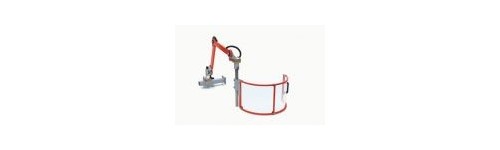 PFR 01 - Protection réglable pour fraiseuse universelle