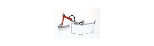 PFR 03 - Protection réglable pour fraiseuse universelle