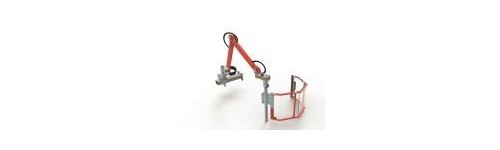 PFR 04 - Protection réglable pour fraiseuse universelle