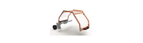 PTO 05 - Ecran de protection pour mandrin de tour
