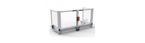 PFR 71 - Protection périmétrique à installer sur la table