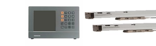 Set Linear encoders and display