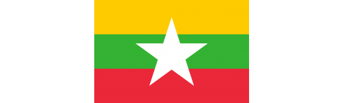 Myanmar, Union von