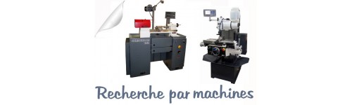 Recherche par machine